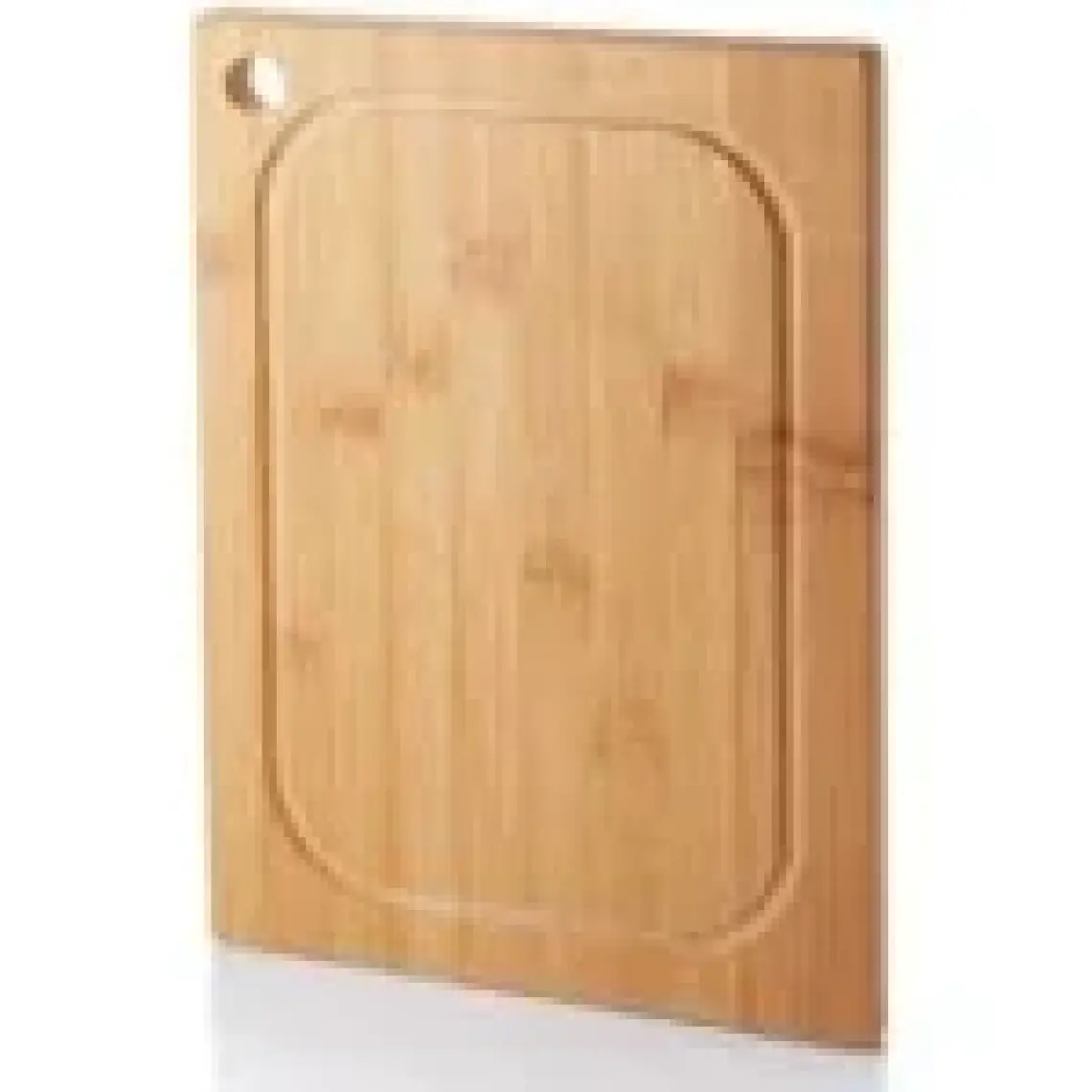 Balsa Bambu Kesme Tahtası 22 x 32 cm Bamboo Kesim Panosu