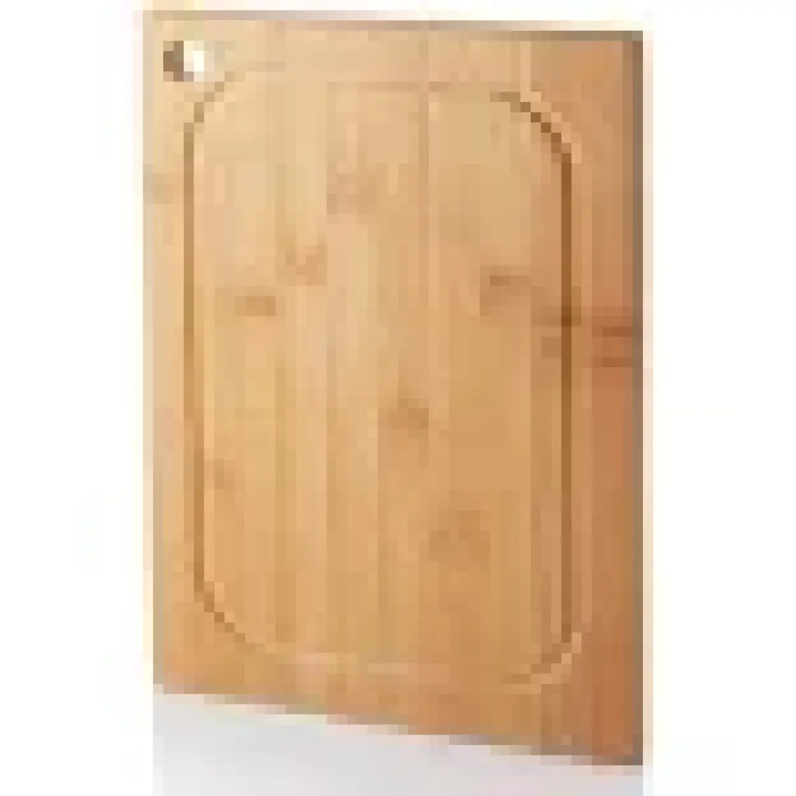 Balsa Bambu Kesme Tahtası 22 x 32 cm Bamboo Kesim Panosu