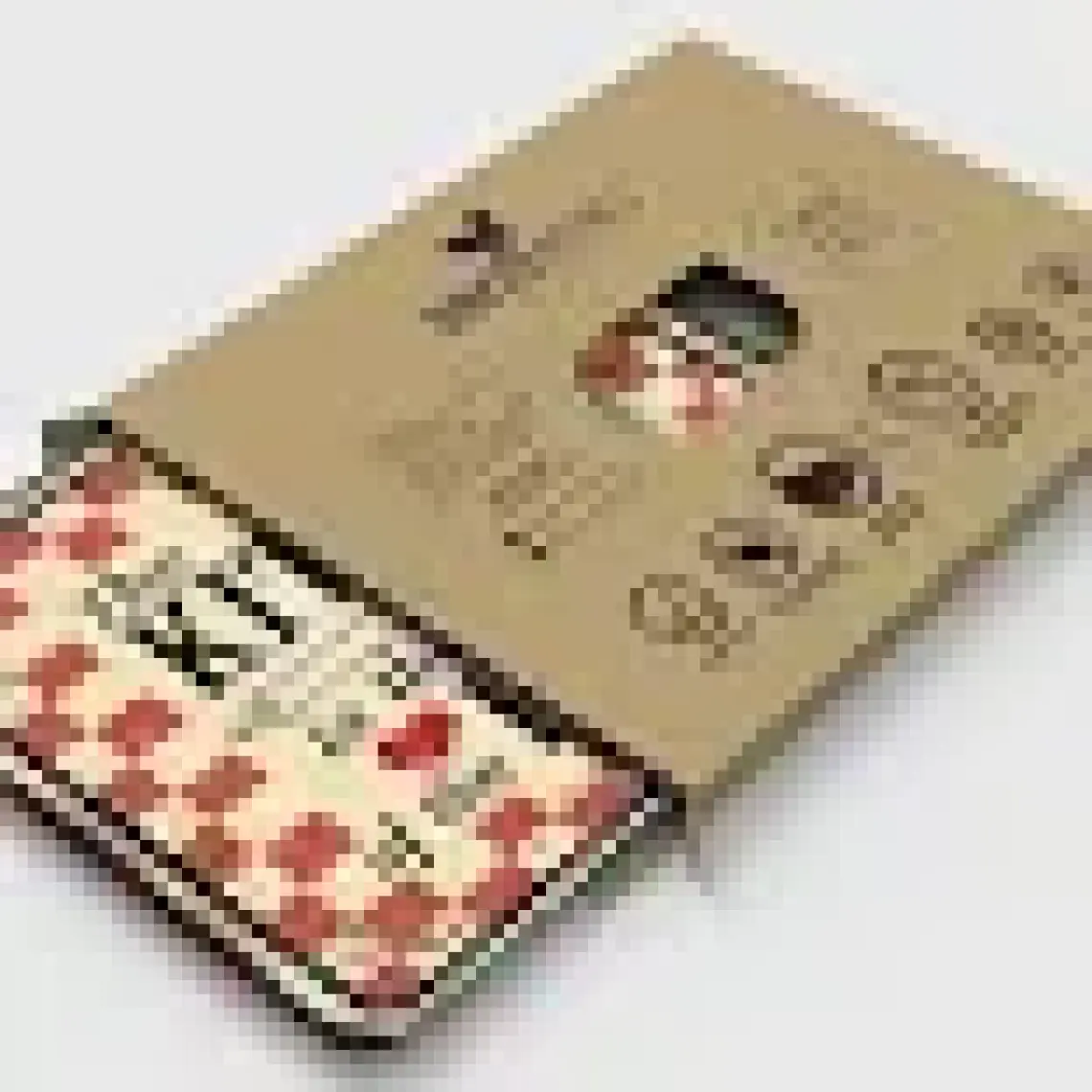 Decovetro Eski Ahşap Görünümlü Cam Kesim Tablası 20 x 30 cm