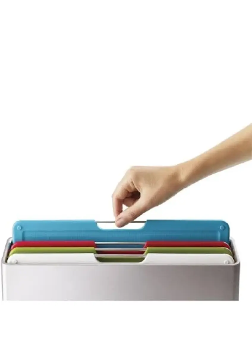 Joseph Joseph Folio Standlı Orta Kesme Tahtası 4'lü