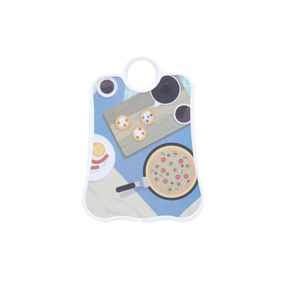 Sun Plastik Sun Plast SC2355 Kare Ahşap Kesim Panosu
