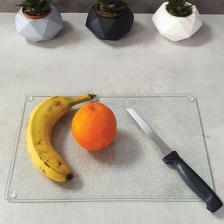 Decorita Cam Kesme Tahtası - Cam Kesme Tablası | Buzlu Cam |