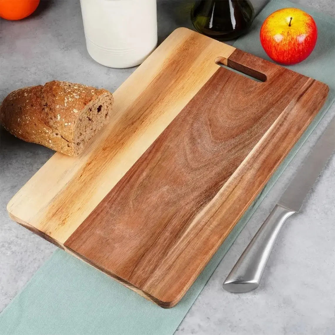 Boyner Evde Kesme Tahtası Akasya Ağacı 36 X 23 Cm