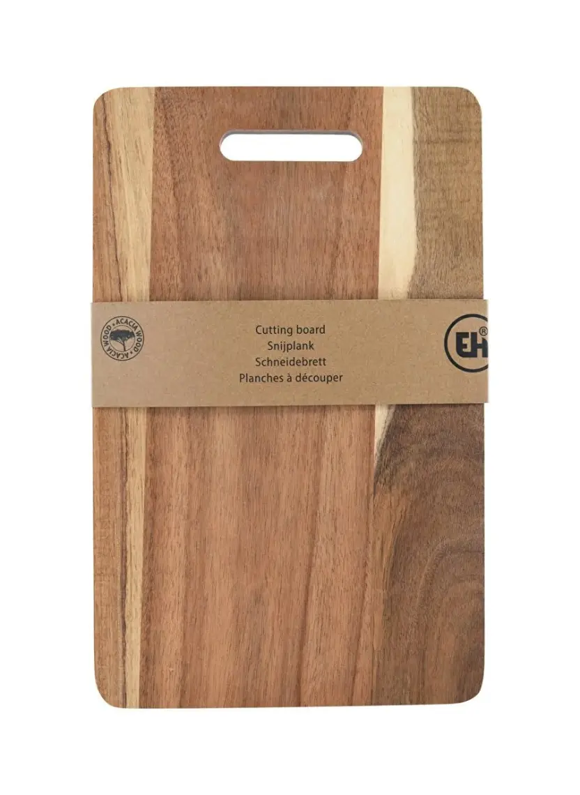 Boyner Evde Kesme Tahtası Akasya Ağacı 36 X 23 Cm
