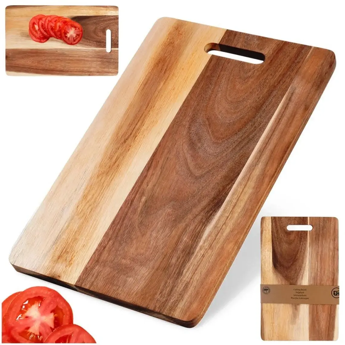 Boyner Evde Kesme Tahtası Akasya Ağacı 36 X 23 Cm