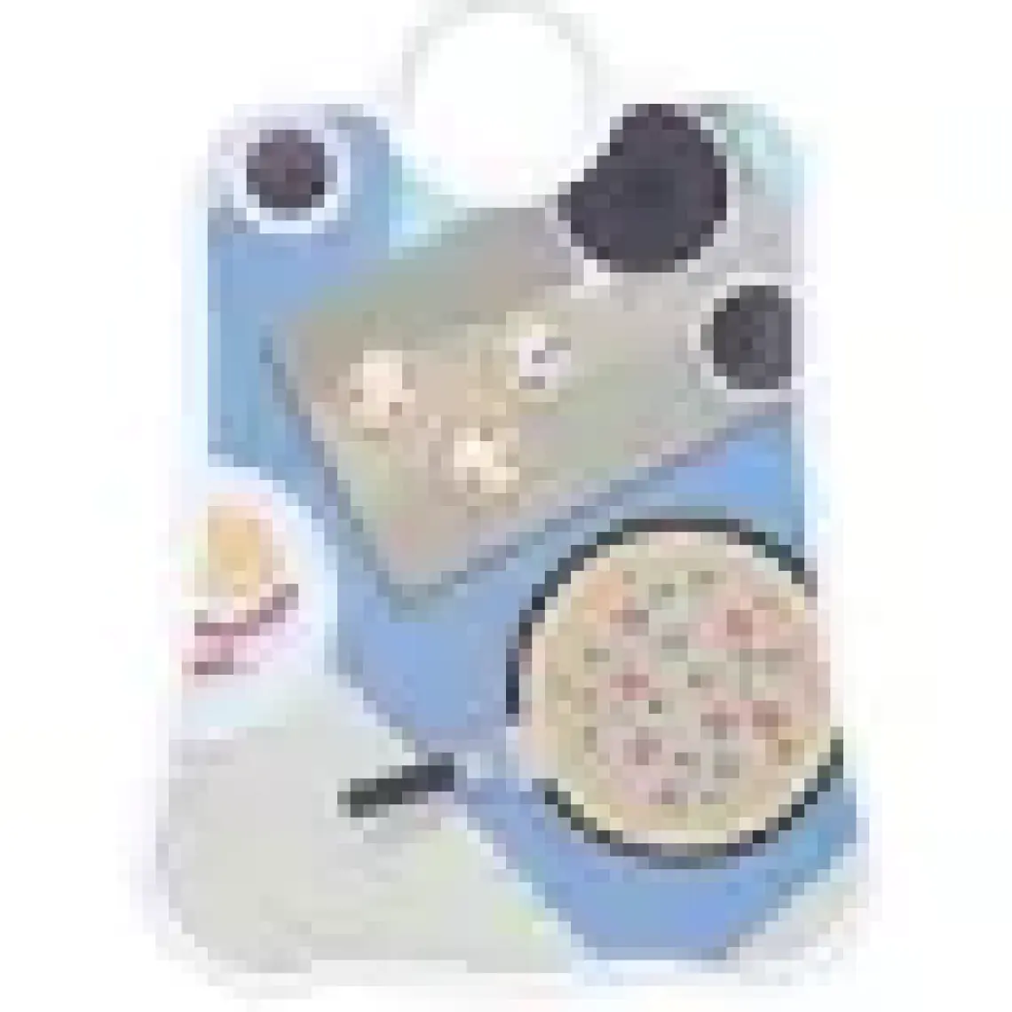 Sun Plastik Sun Plast SC2355 Kare Ahşap Kesim Panosu