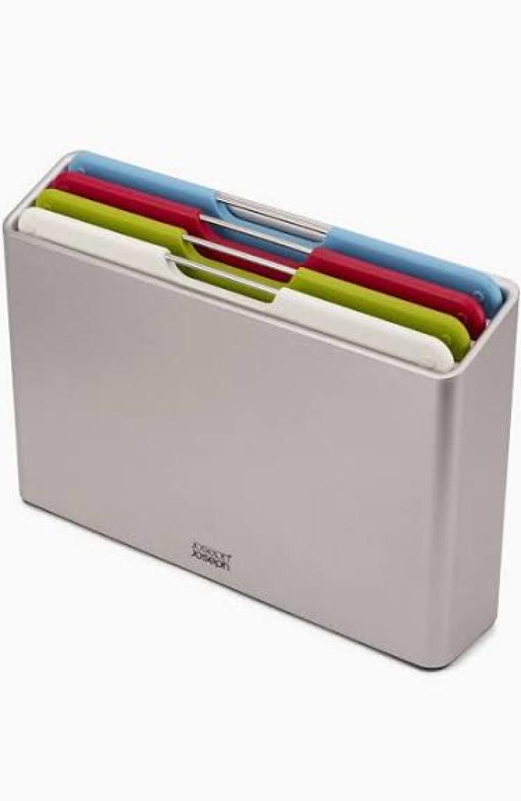 Joseph Joseph Folio Standlı Büyük Kesme Tahtası 4 lü