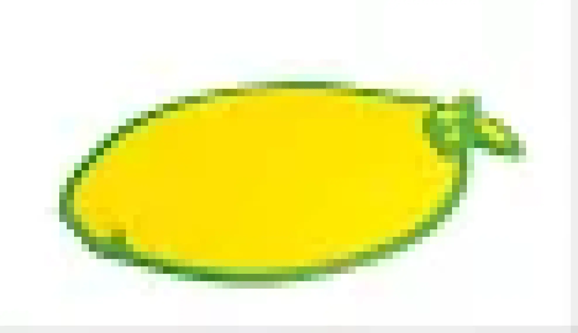 Tekreyonda Hobby Life Limon Şeklinde Kaydırmaz Kesim Panosu Kesme Tahtası