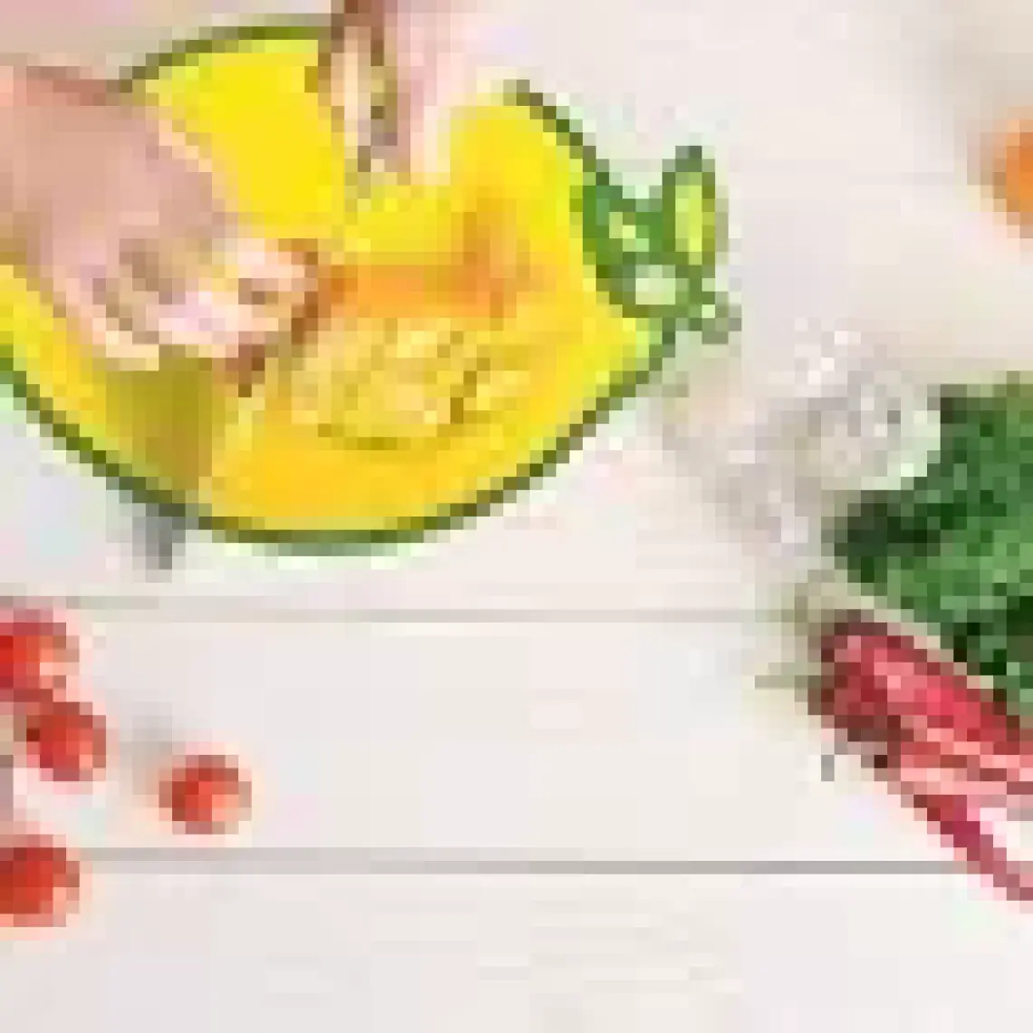 Tekreyonda Hobby Life Limon Şeklinde Kaydırmaz Kesim Panosu Kesme Tahtası