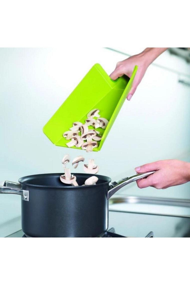 Joseph Joseph Chop2Pot™ Küçük Katlanır Kesme Tahtası