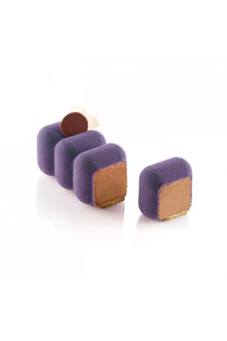 Pastry Planet Modular Flex Galaxy Silikon Kalıp