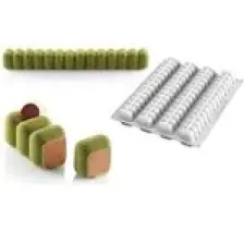 Pastry Planet Modular Flex Galaxy Silikon Kalıp