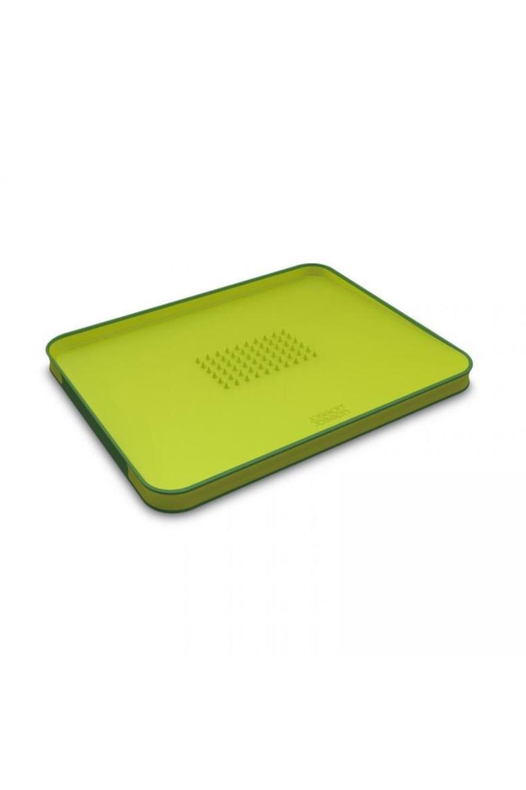 Joseph Joseph Cut&Carve Plus Büyük Kesme Tahtası - Yeşil