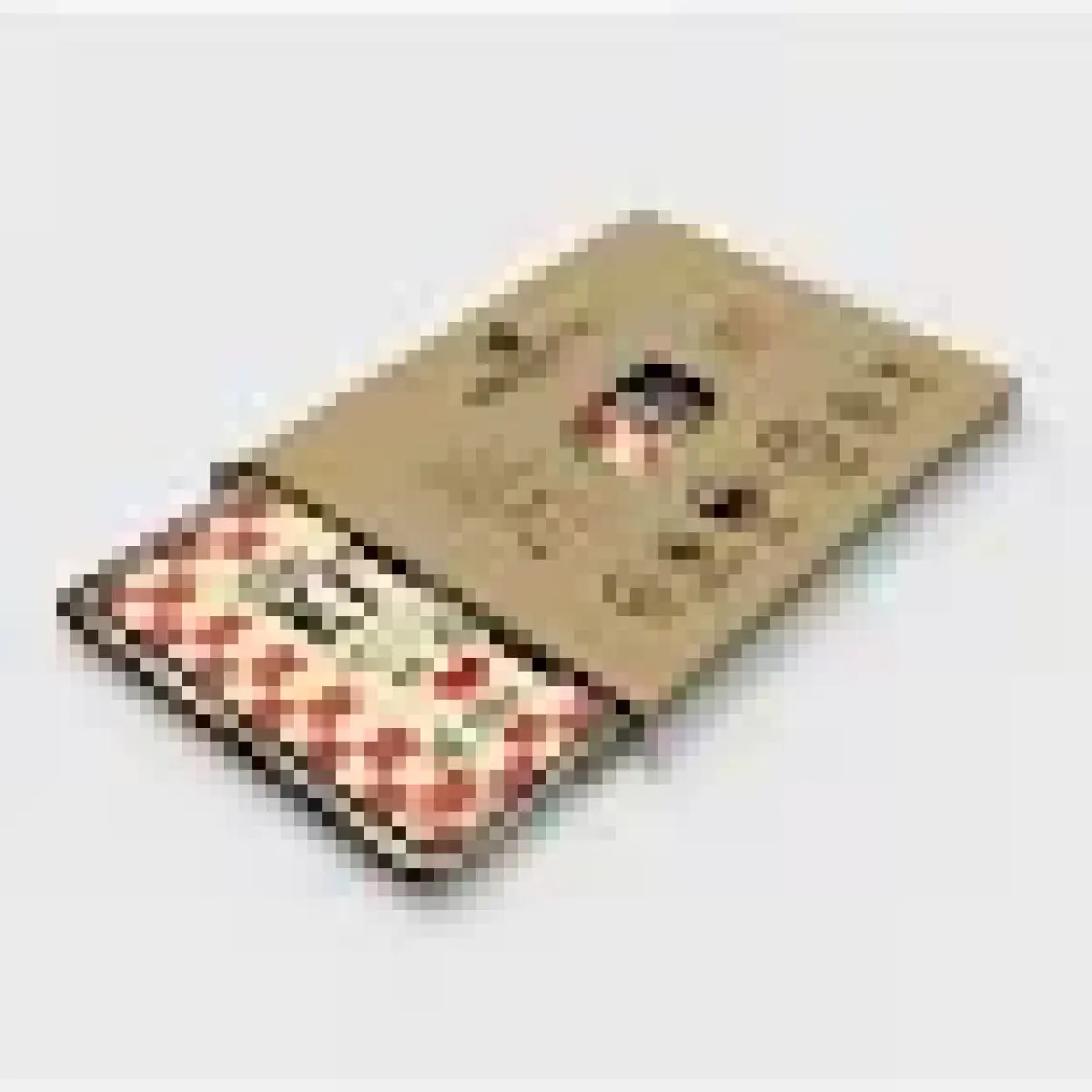 Decovetro Mavi Mermer Görünümlü Cam Kesim Tablası 20 x 30 cm