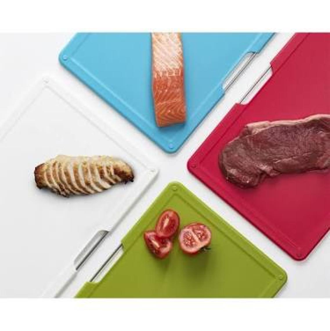 Joseph Joseph Folio Standlı Büyük Kesme Tahtası 4 lü