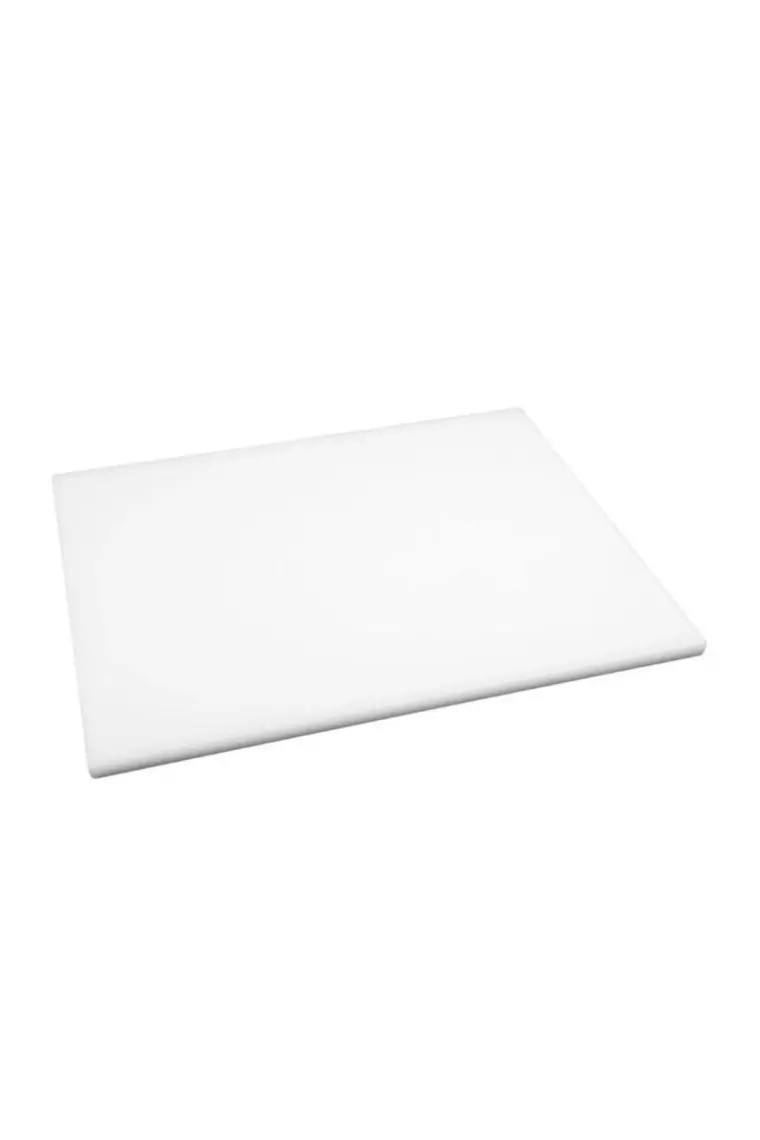 Türkay 40x30x2 Cm Polietilen Kesme Tahtası Kesim Levhası