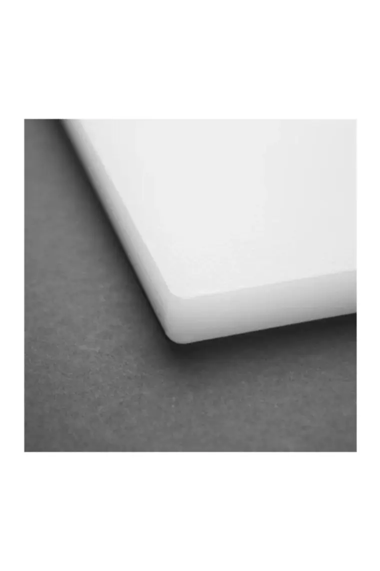 Türkay 40x30x2 Cm Polietilen Kesme Tahtası Kesim Levhası