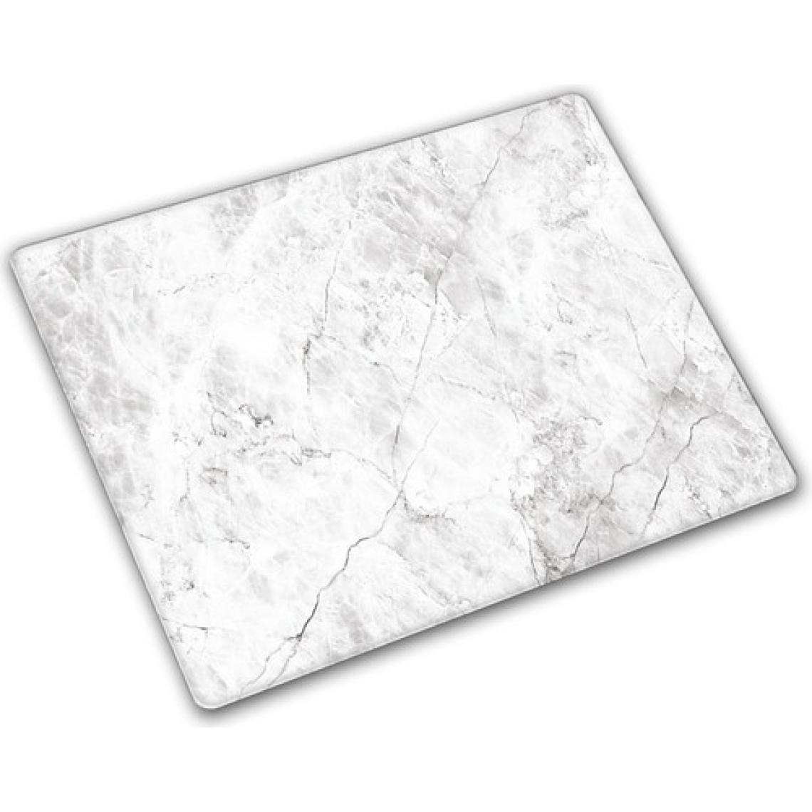 Decorita Taş Görünümlü | Cam Kesme Tahtası - Cam Kesme Tablası | 29cm x 34cm