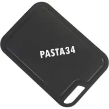 Karalı Plastik Kesim Panosu 22X32 cm