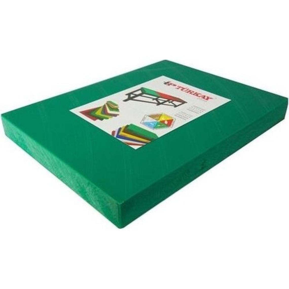 Türkay Polietilen Kesme Tahtası Yeşil 40X25X2CM