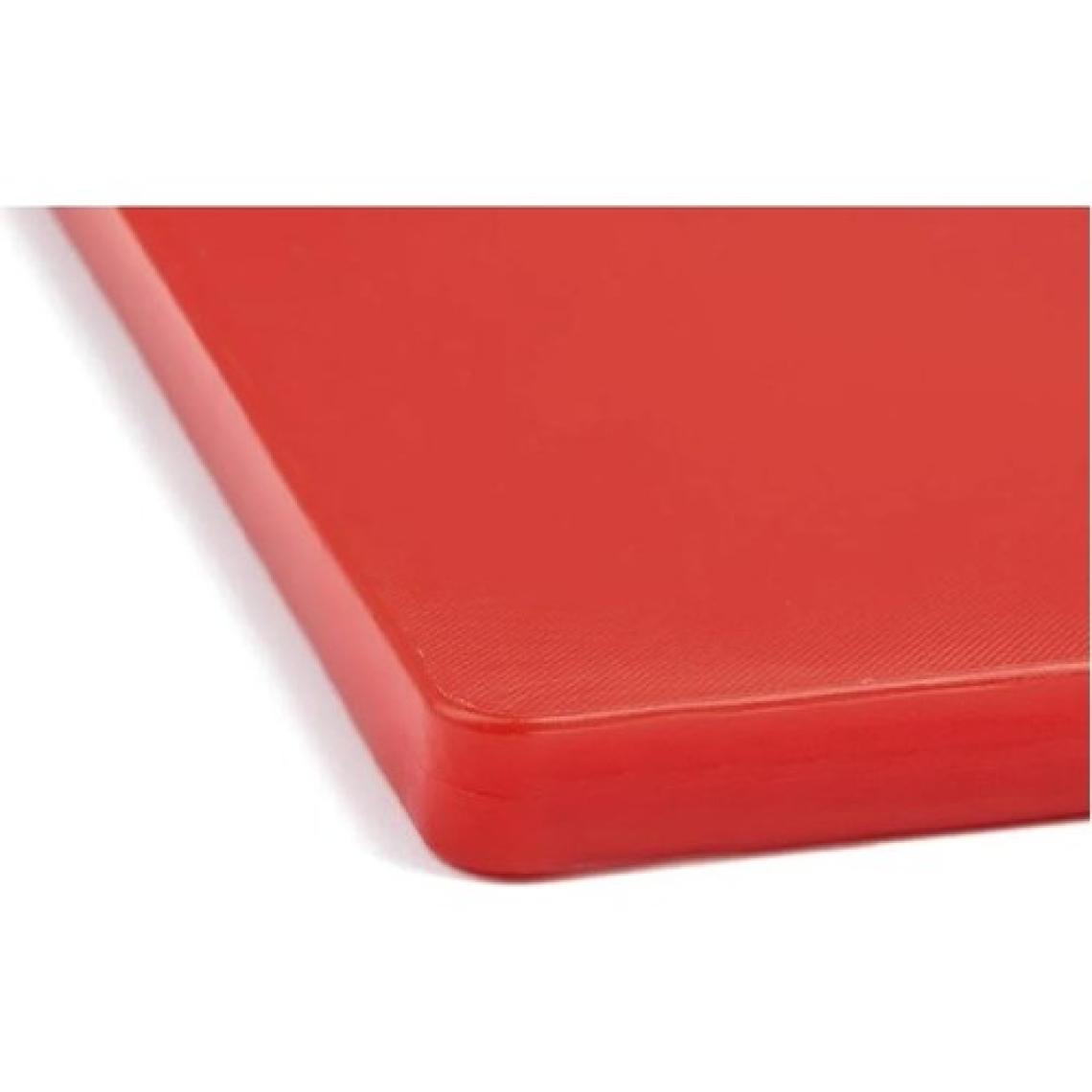 Türkay 50x30x2 cm Polietilen Kesme Tahtası Kesim Levhası 4733