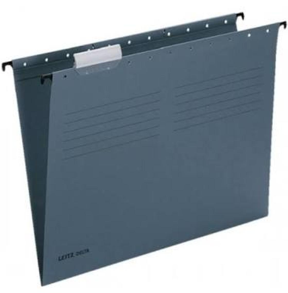 Leitz 6515 Delta Gri Telsiz Askılı Dosya