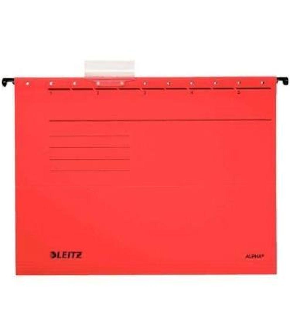 Leitz 6515 Delta Gri Telsiz Askılı Dosya