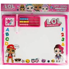 Mabbels L.O.L Abaküslü Yazı Tahtası