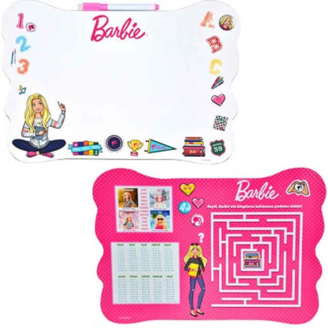 Laço Barbie Yazı Tahtası 8103