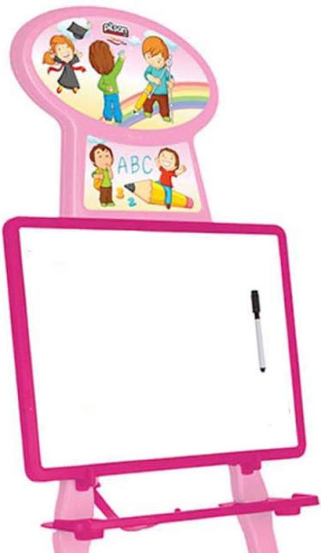 Pilsan Handy Yazı Tahtası Pembe