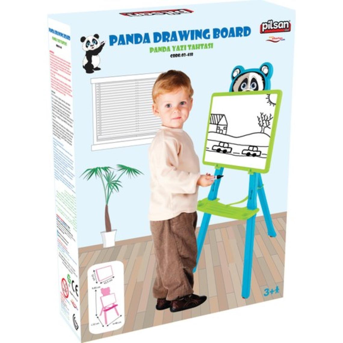 Pilsan Panda Yazı Tahtası
