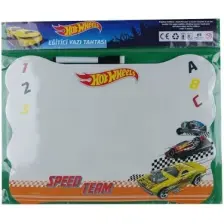 Laço Kids Hot Wheels Yazı Tahtası