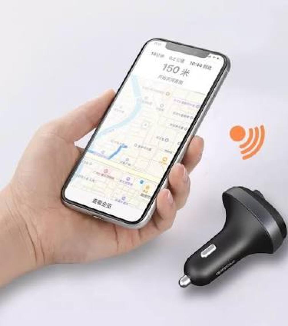 Mcdodo CC-6880 Fm Transmitter 2 Usb Bluetooth 3.1A Siyah Çakmak Şarj Cihazı