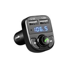 Blue GSM Torima   Araç Fm Transmitter Bt/usb/mp3/sd Kart Çakmaklık Girişli Kablosuz Oto Müzik Çalar Kiti