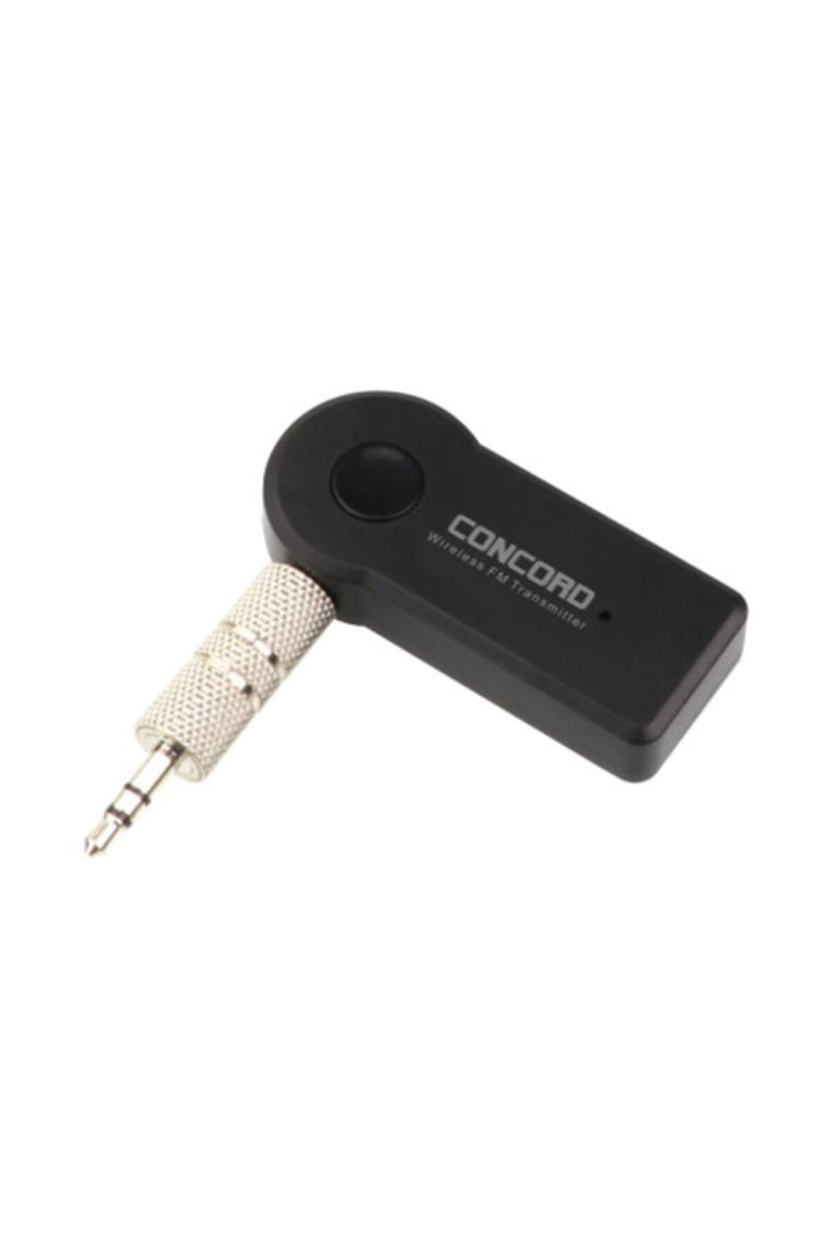 Concord C-600 Aux Bluetooth Fm Transmitter