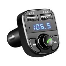 Carx8 Bluetooth Araç Kiti