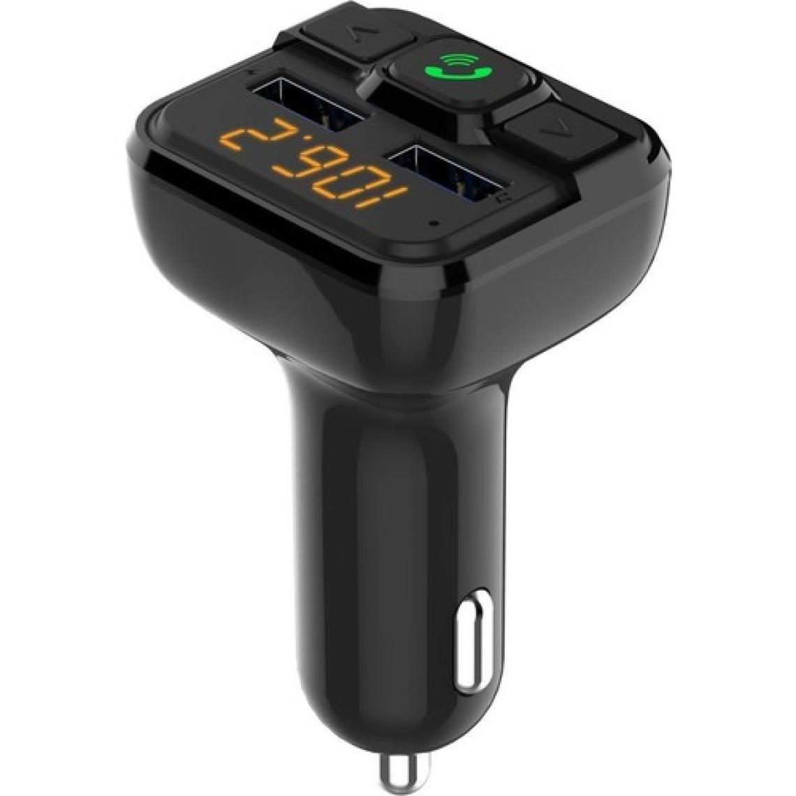 S-Link SL-BT226 LCD Ekranlı Bt+ Usb+Tf Kartlı+Mp3 Destekli Fm Transmitter