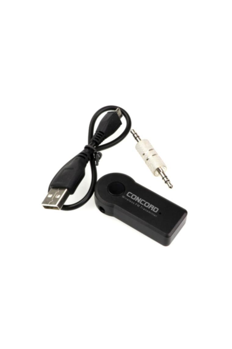 Concord C-600 Aux Bluetooth Fm Transmitter