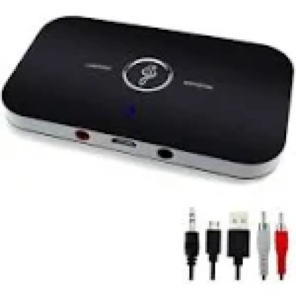Ally 2in1 Kablosuz Bluetooth 5.0 Ses Alıcı Verici Receiver Transmitter Adaptör