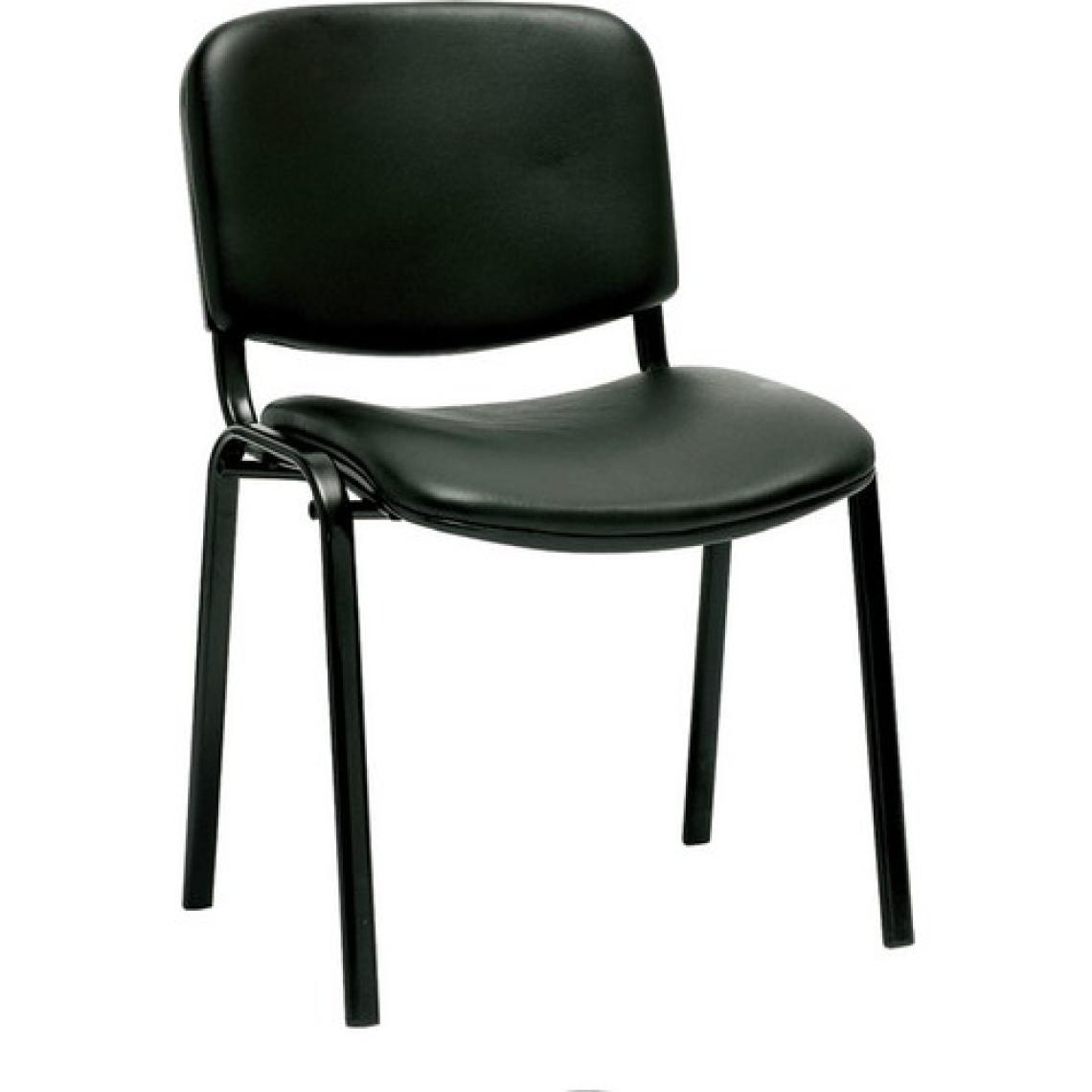 Gri Ofis Büro Bekleme Koltuğu