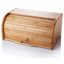 Balsa Bambu Ekmek Dolabı 38X19X23 cm