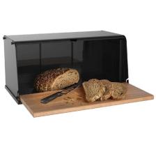Ahşap Kapaklı Katlanılabilir Ekmek Dolabı Sto-6652