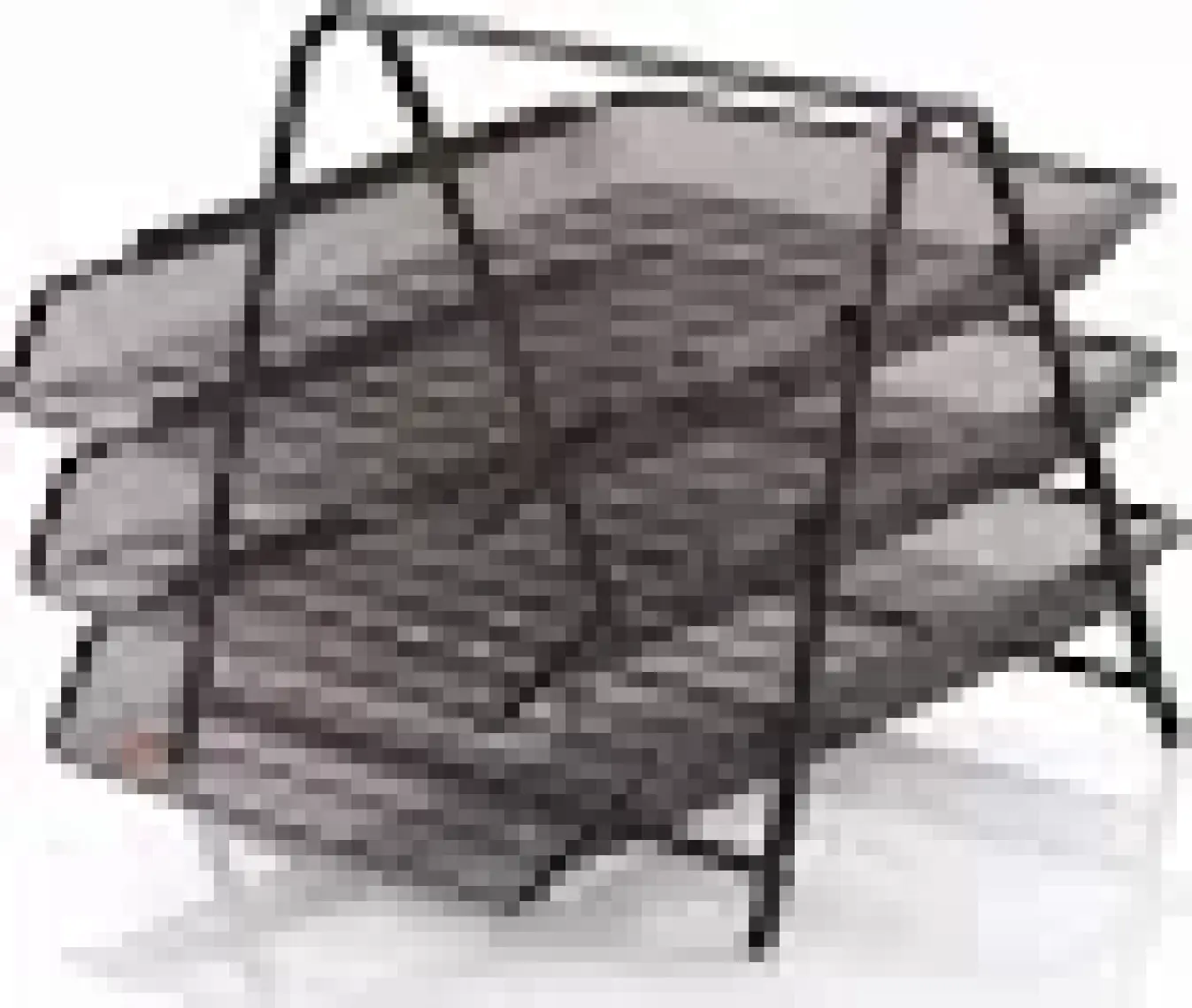 Cassa 3 Lü Metal File Evrak Rafı 8933