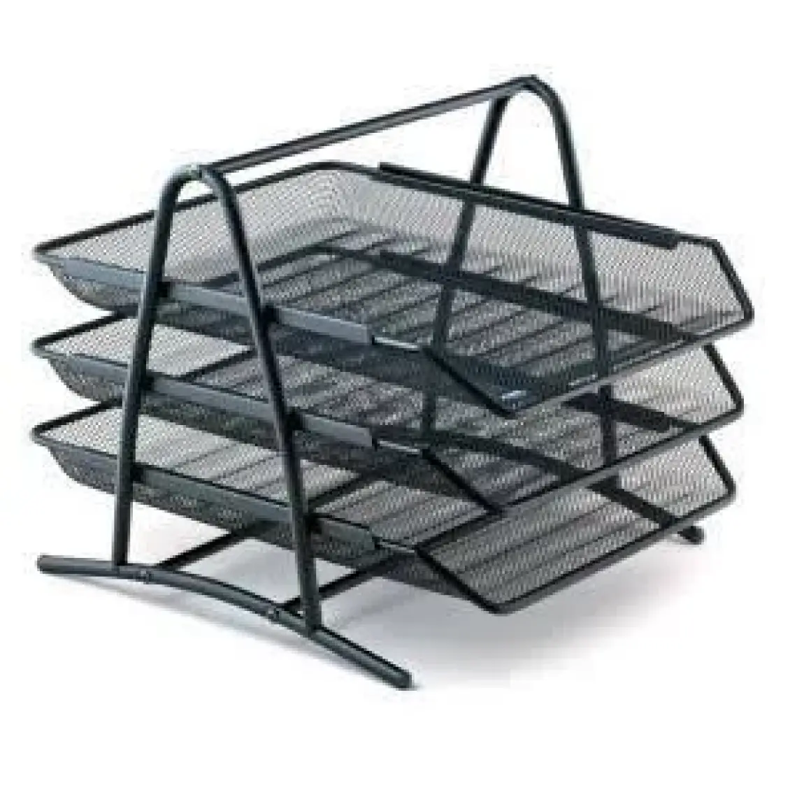 Cassa 3 Lü Metal File Evrak Rafı 8933