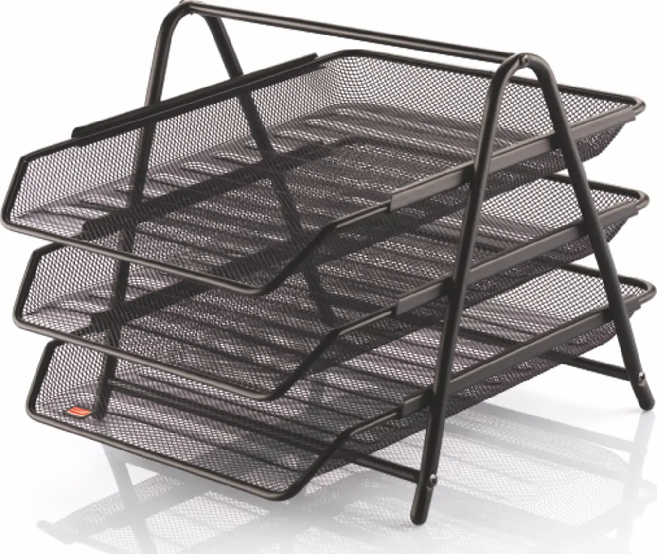 Cassa 3 Lü Metal File Evrak Rafı 8933