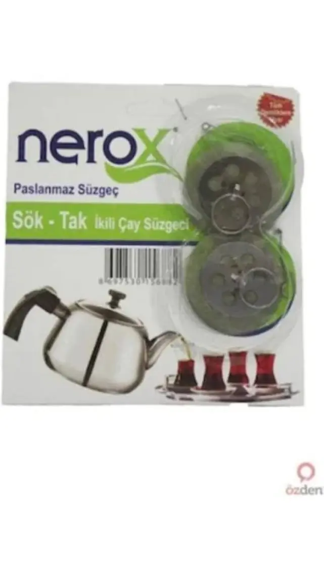 Nerox Çay Süzgeci Adet