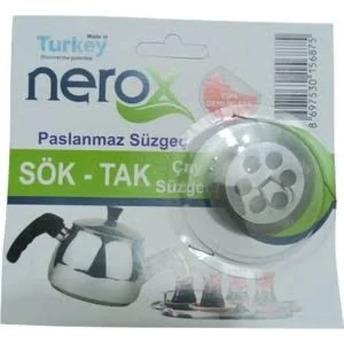 Nerox Çay Süzgeci Adet