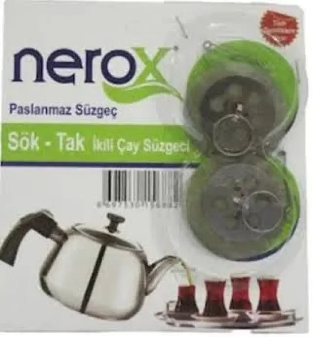 Nerox Çay Süzgeci Adet