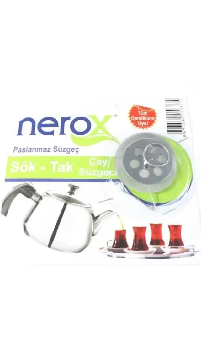 Nerox Çay Süzgeci Adet