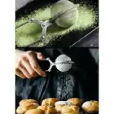 Tafce Paslanmaz Çelik Demlik Çay Süzgeci Bitki Çayı Süzgeci Çay Kahve Demleme